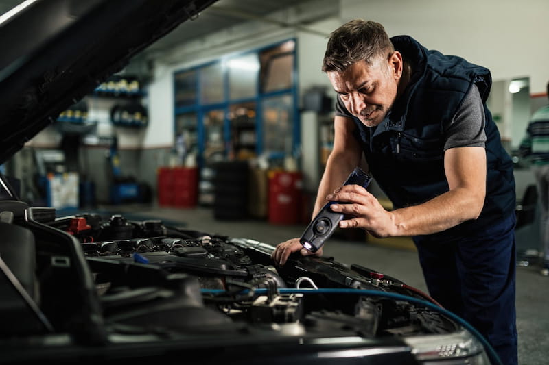Spirit Motor Company