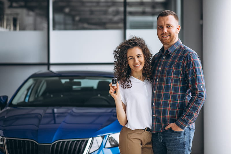Spirit Motor Company